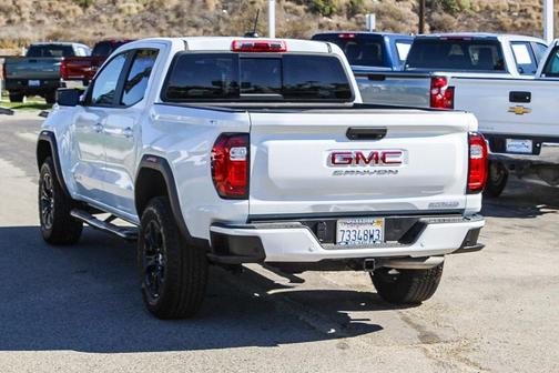 2023 GMC Canyon Elevation
