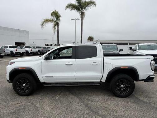 2023 GMC Canyon Elevation