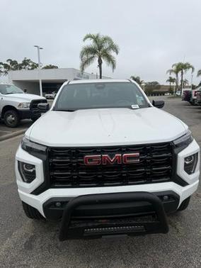 2023 GMC Canyon Elevation