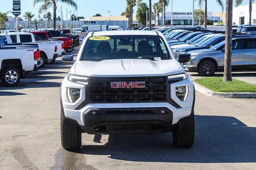 2023 GMC Canyon Elevation