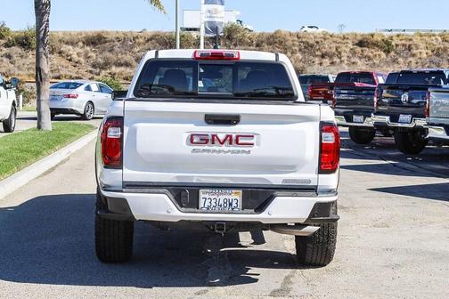 2023 GMC Canyon Elevation