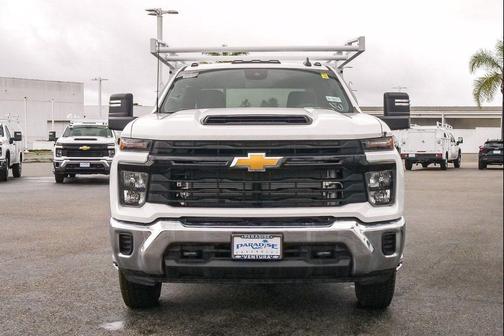 2025 Chevrolet Silverado 3500 WT