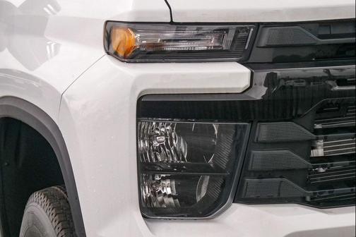 2025 Chevrolet Silverado 3500 WT