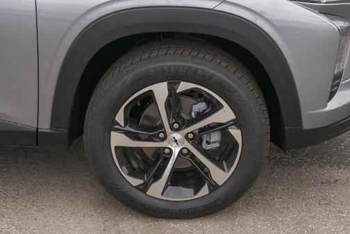 2025 Chevrolet Trax FWD 1RS