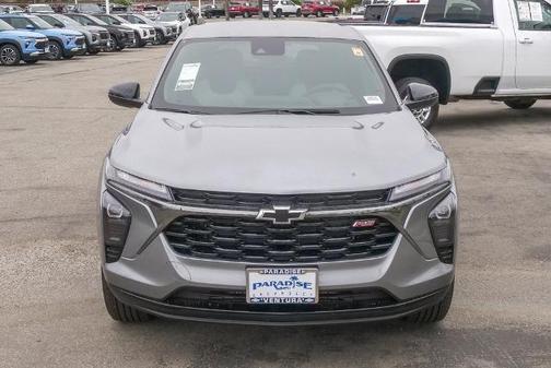2025 Chevrolet Trax FWD 1RS