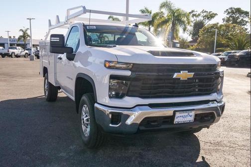 2026 Chevrolet Silverado 2500 WT