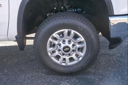 2026 Chevrolet Silverado 2500 WT