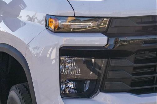 2026 Chevrolet Silverado 2500 WT