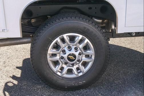 2026 Chevrolet Silverado 2500 WT