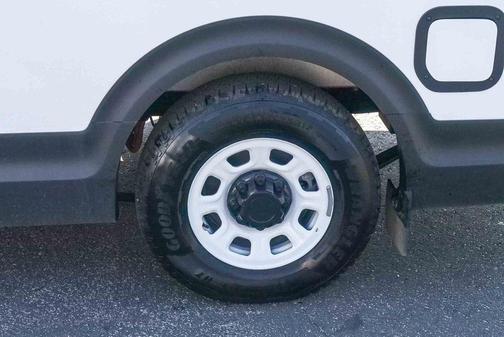 2025 Chevrolet BrightDrop 600 