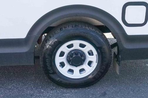 2025 Chevrolet BrightDrop 600 