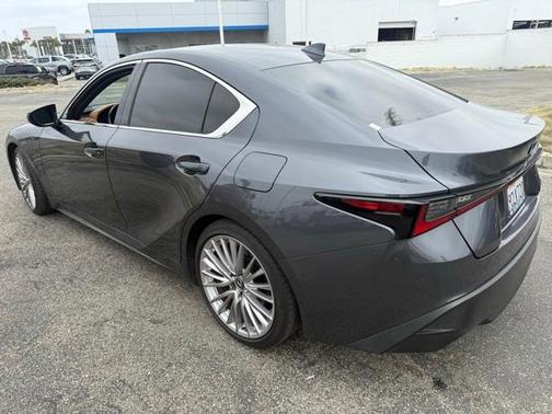 2022 Lexus IS 300 Base