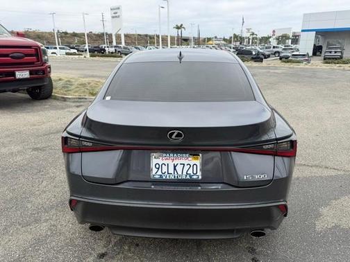 2022 Lexus IS 300 Base