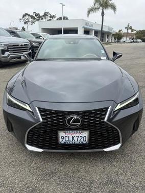 2022 Lexus IS 300 Base