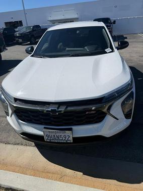 2024 Chevrolet Trax FWD 1RS