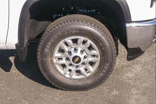 2026 Chevrolet Silverado 2500 WT