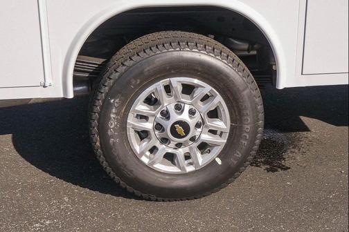 2026 Chevrolet Silverado 2500 WT