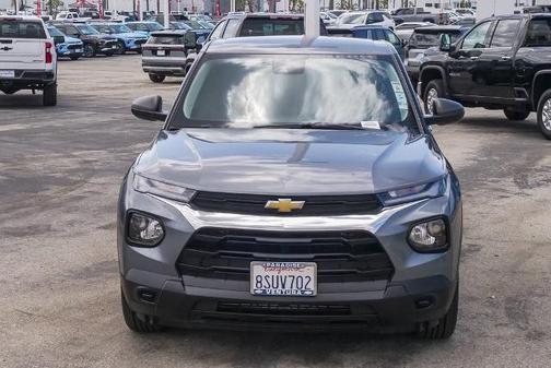 2021 Chevrolet Trailblazer LS