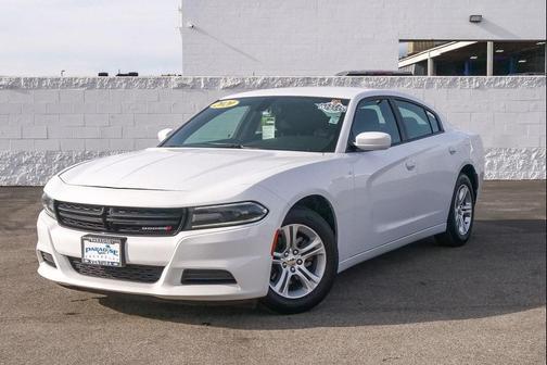 2020 Dodge Charger SXT