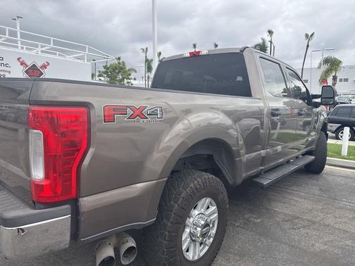 2018 Ford F-350 XLT