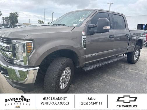 2018 Ford F-350 XLT