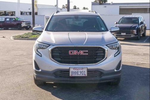 2019 GMC Terrain SLE