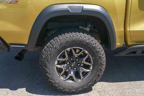 2023 Chevrolet Colorado ZR2