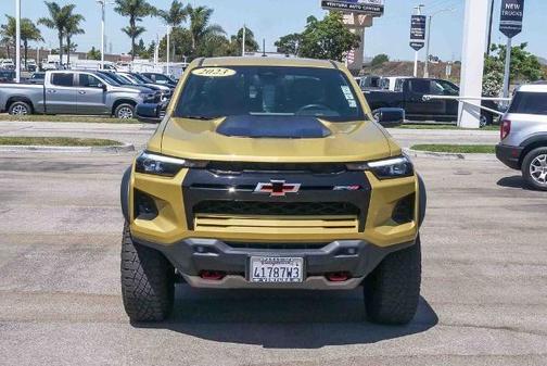 2023 Chevrolet Colorado ZR2
