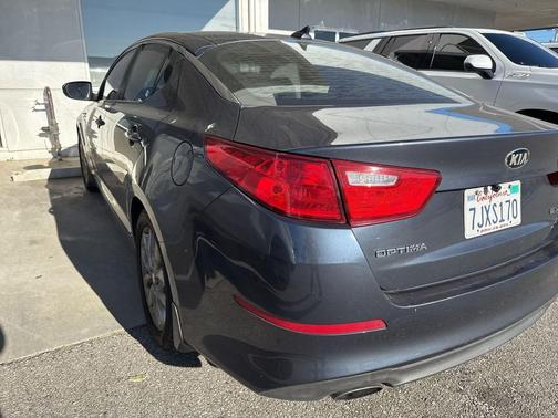 2015 Kia Optima EX