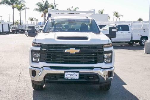 2026 Chevrolet Silverado 2500 WT