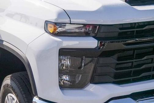2026 Chevrolet Silverado 2500 WT