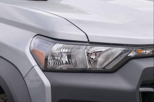 Sterling Gray Metallic 2026 Chevrolet Colorado Trail Boss