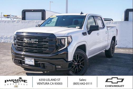 2023 GMC Sierra 1500 Elevation