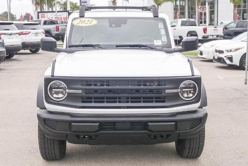 2021 Ford Bronco Base