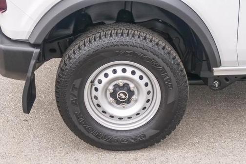 2021 Ford Bronco Base