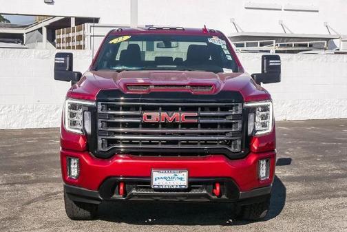 2022 GMC Sierra 2500 AT4