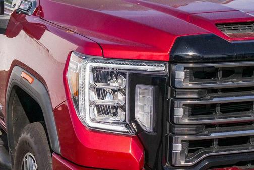 2022 GMC Sierra 2500 AT4