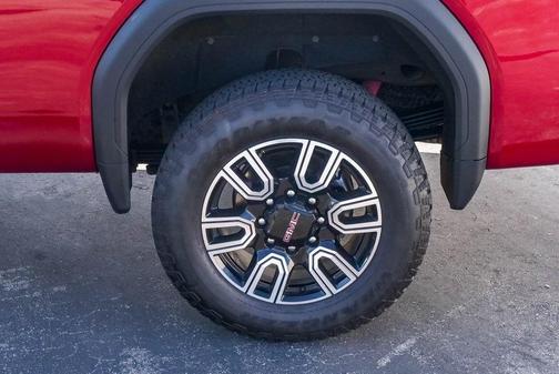 2022 GMC Sierra 2500 AT4