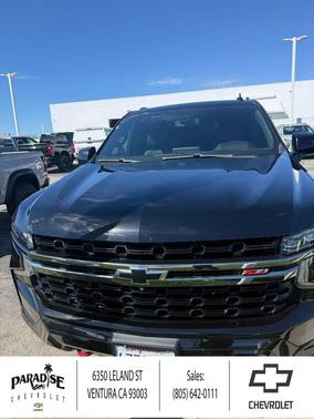 2022 Chevrolet Suburban 4WD Z71