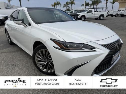 2019 Lexus ES 350 Base