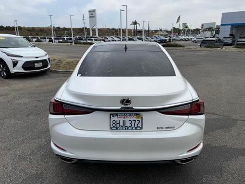 2019 Lexus ES 350 Base