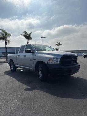 2016 RAM 1500 Tradesman