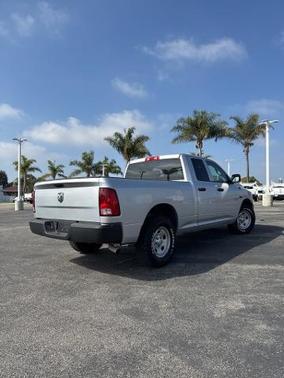 2016 RAM 1500 Tradesman