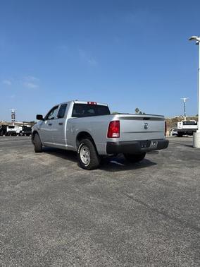 2016 RAM 1500 Tradesman