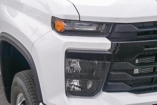2025 Chevrolet Silverado 3500 WT