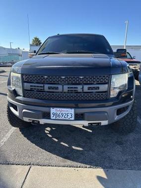 2012 Ford F-150 SVT Raptor