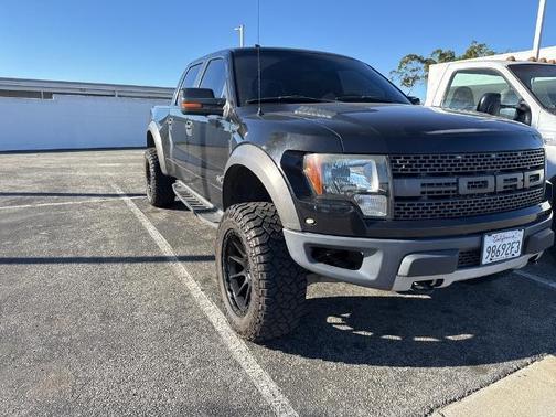 2012 Ford F-150 SVT Raptor