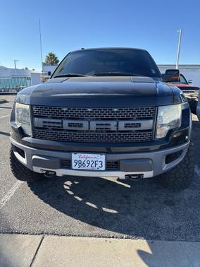2012 Ford F-150 SVT Raptor