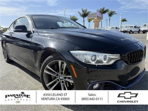 2016 BMW 435 i xDrive