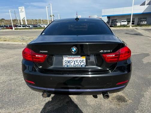 2016 BMW 435 i xDrive